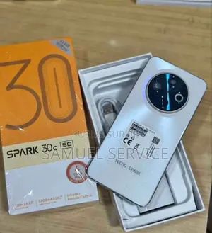 Nouveau Tecno Spark 30C 128 GB Autre