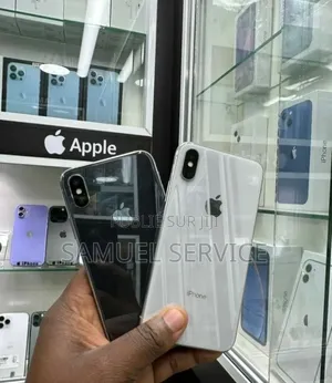 Apple iPhone X 64 GB Autre