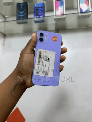 Nouveau Apple iPhone 12 64 GB Violet