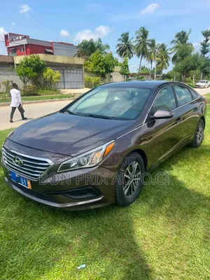 Hyundai Sonata ECO Sedan FWD (1.6L 4cyl 7A) 2017 Rouge
