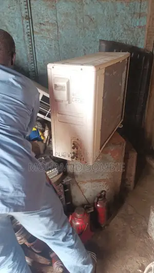 Climatiseur Nasco 3cv
