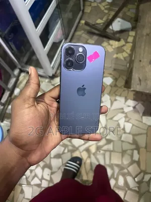 Apple iPhone 14 Pro Max 128 GB Gris