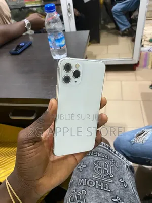 Apple iPhone 11 Pro 64 GB Blanc