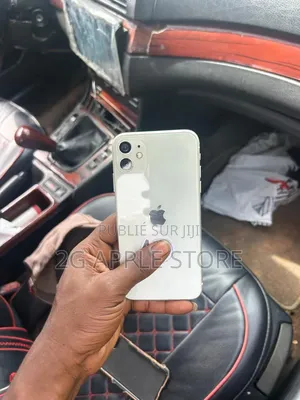 Apple iPhone 11 64 GB Blanc