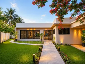 6chbre Villa dans Ismaël Coulibaly, Port-Bouët à Louer