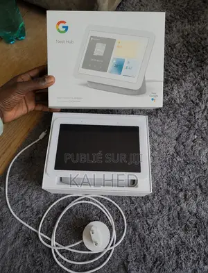 Enceinte Connectée Google Nest Hub (2e Génération)