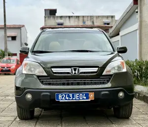 Honda CR-V 2007 Vert
