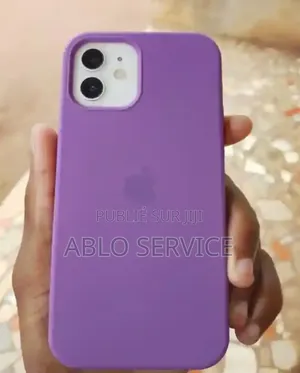 Nouveau Apple iPhone 12 128 GB Argenté
