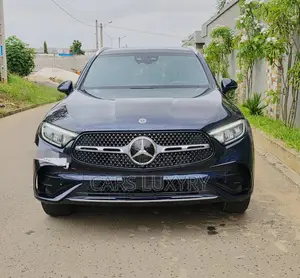 Mercedes-Benz GLC-Class GLC 350e 4MATIC AWD 2025 Bleu