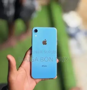 Nouveau Apple iPhone XR 64 GB Autre
