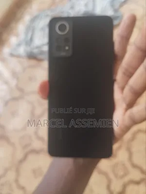 Nouveau Xiaomi Redmi Note 12 Pro 4G 256 GB Noir
