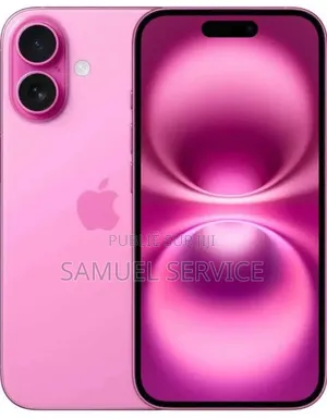 Nouveau Apple iPhone 16e 512 GB Rose
