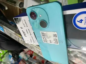 Nouveau Tecno Pop 9 128 GB Bleu
