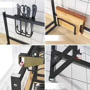 Soutien Égouttoir À Vaisselle À Poser Sur Lavabo