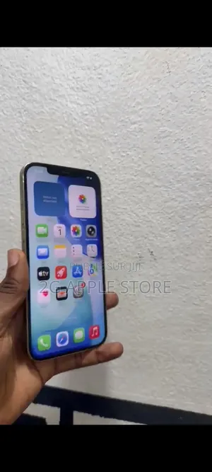 Nouveau Apple iPhone 12 Pro Max 256 GB Blanc