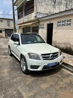 Mercedes-Benz CLK 2012 Blanc