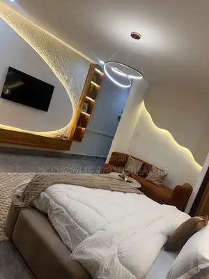 Meublé 1chbre Appartement dans Ud+ Rbnb Deux à Louer