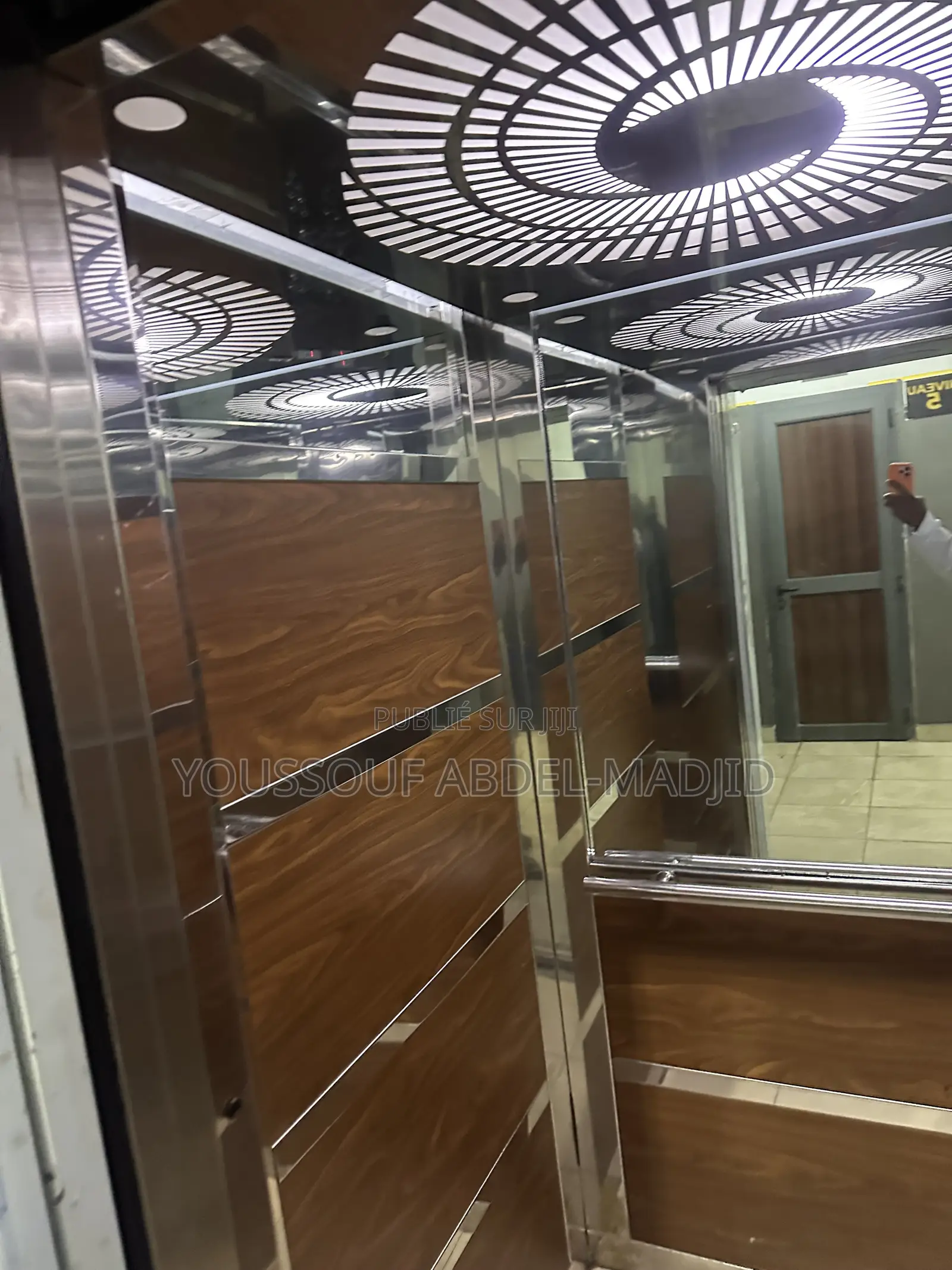 Meublé 1chbre Appartement dans Ud+ Rbnb Deux à Louer