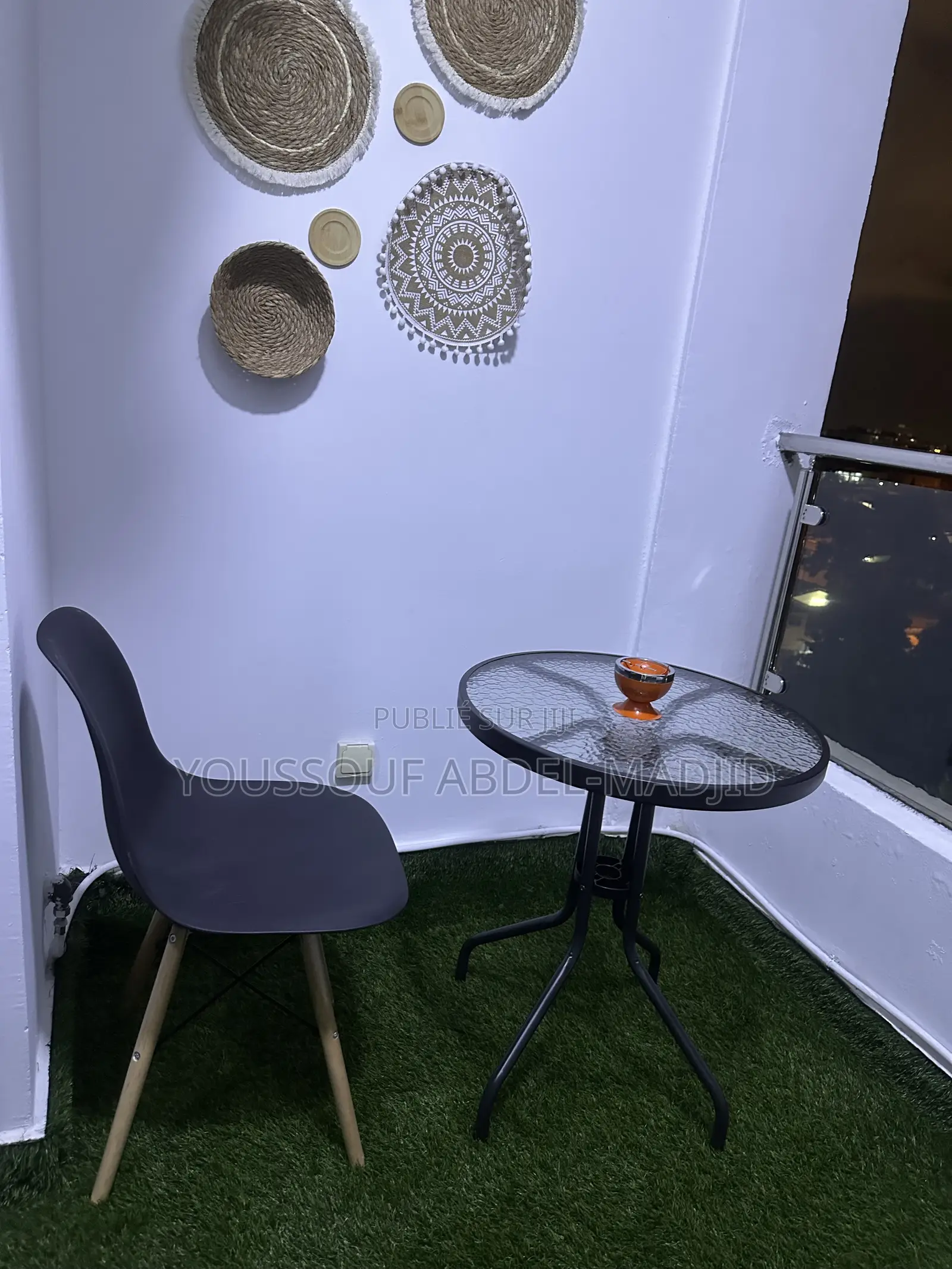 Meublé 1chbre Appartement dans Ud+ Rbnb Deux à Louer