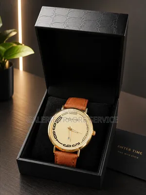Montre Kamri Unisexe Disponible