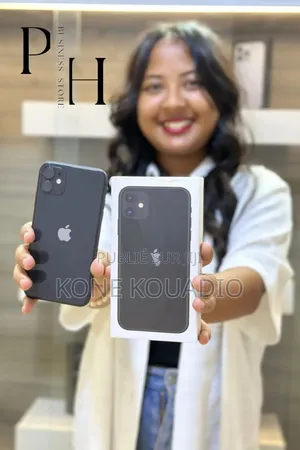 Nouveau Apple iPhone 11 128 GB Blanc