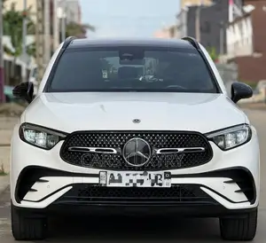 Mercedes-Benz GLC-Class GLC 300 4MATIC AWD 2025 Blanc