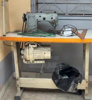 Machine À Coudre