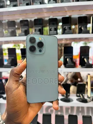 Nouveau Apple iPhone 13 Pro 128 GB Gris