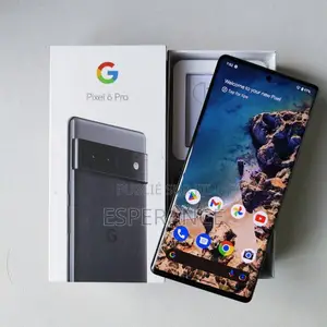 Neuf Google Pixel 6 Pro 128 GB Blanc