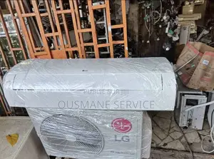 Climatiseur Lg 2 Chevaux