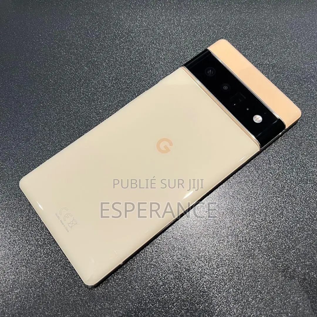 Neuf Google Pixel 6 Pro 128 GB Blanc
