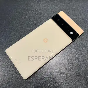 Neuf Google Pixel 6 Pro 128 GB Blanc
