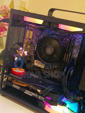 Nouveau MSI Gaming 24GE 2QE 4K 256GB AMD Ryzen 5 HDD+SSD 2T