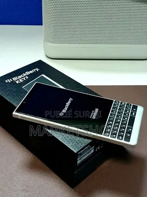 Nouveau BlackBerry KEY2 128 GB Autre