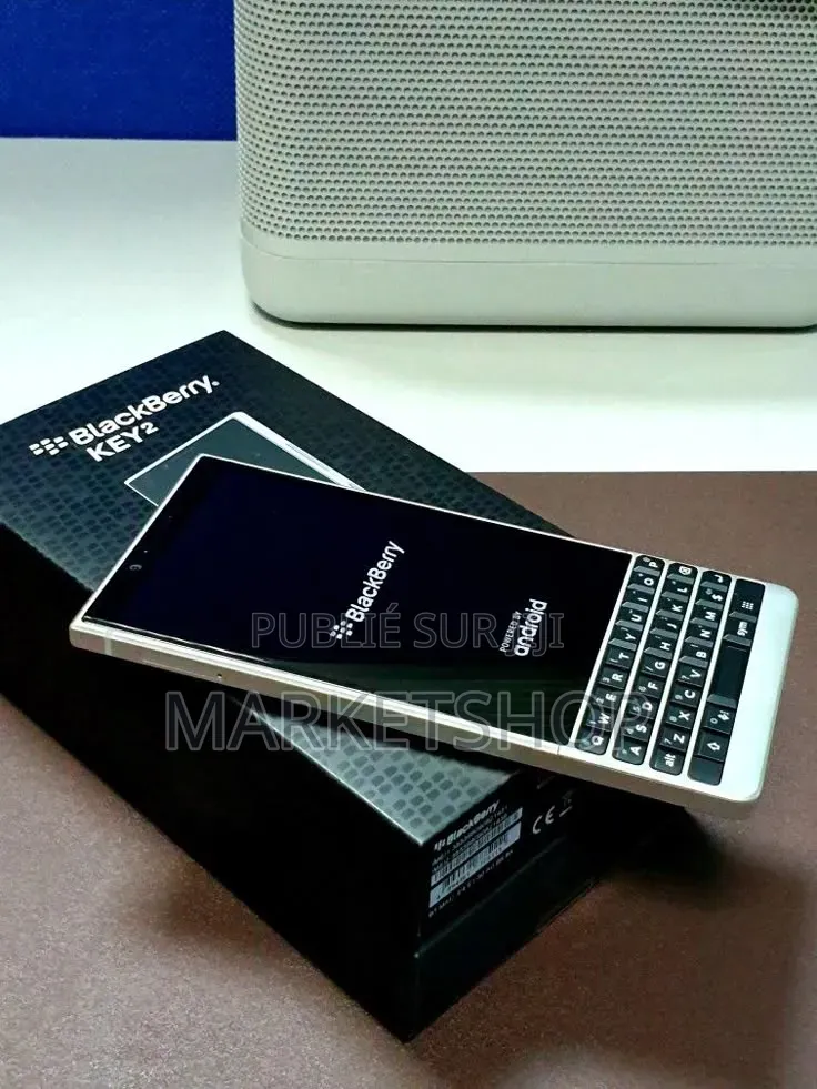 Nouveau BlackBerry KEY2 128 GB Autre