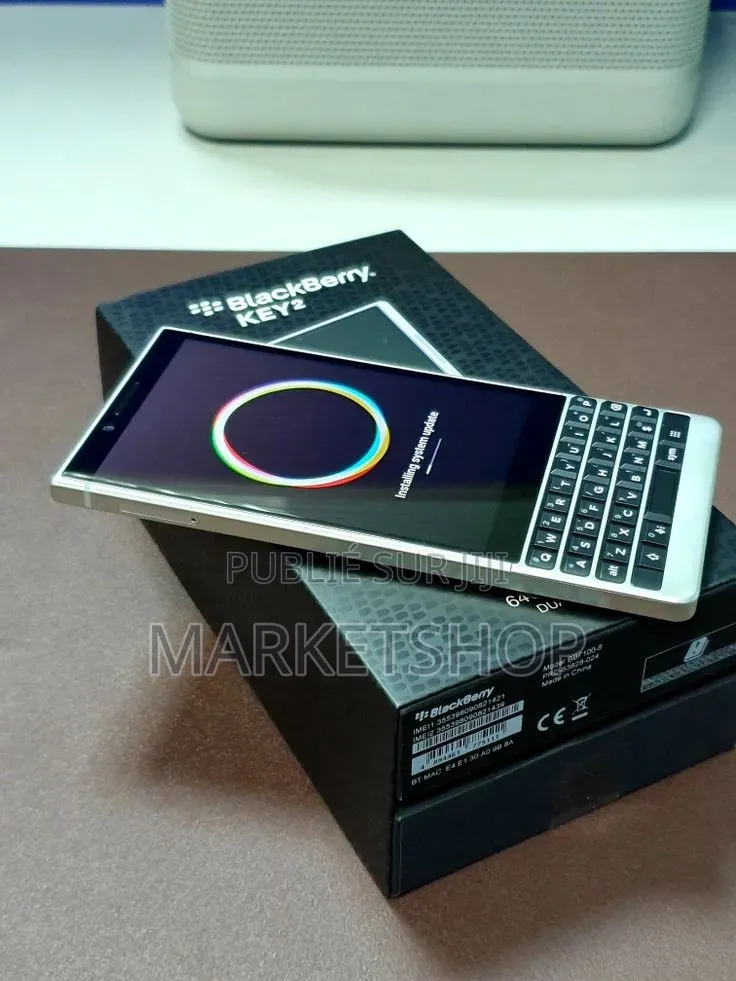 Nouveau BlackBerry KEY2 128 GB Autre