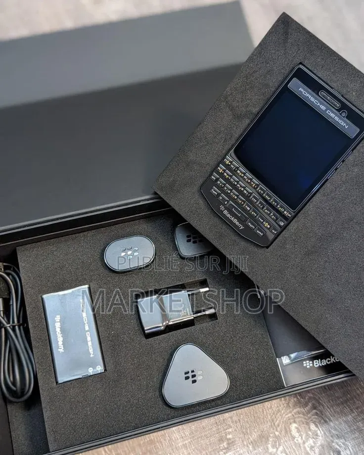 Nouveau BlackBerry KEY2 128 GB Autre