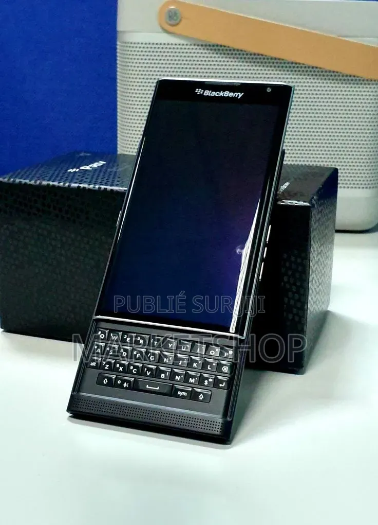 Nouveau BlackBerry KEY2 128 GB Autre