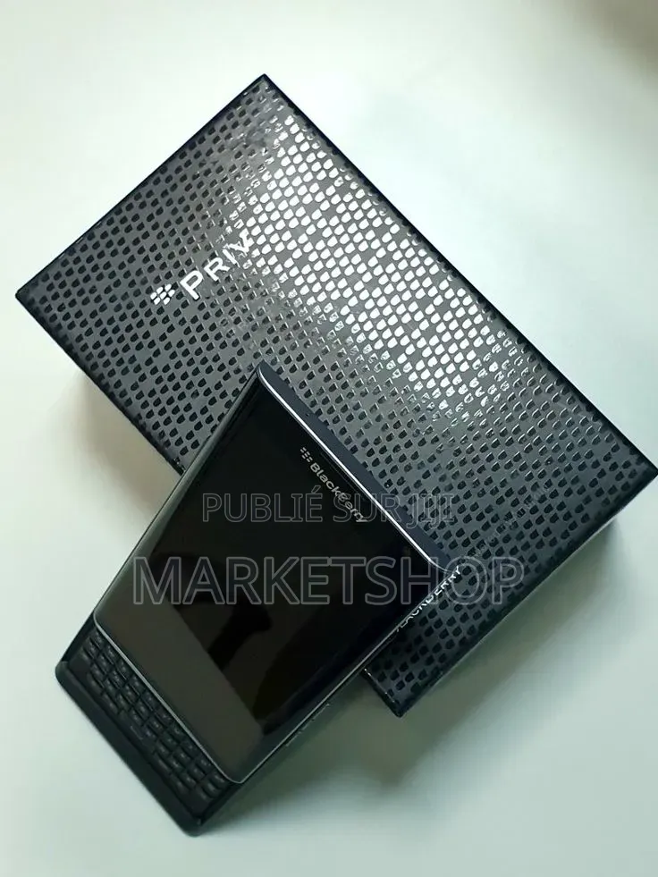 Nouveau BlackBerry KEY2 128 GB Autre