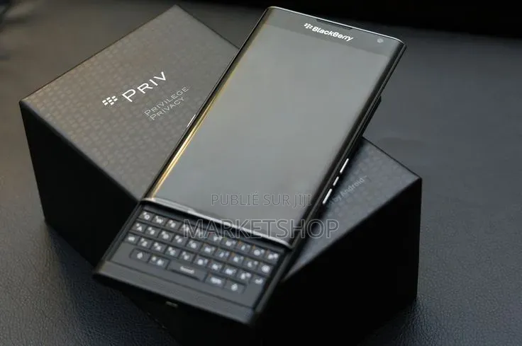 Nouveau BlackBerry KEY2 128 GB Autre