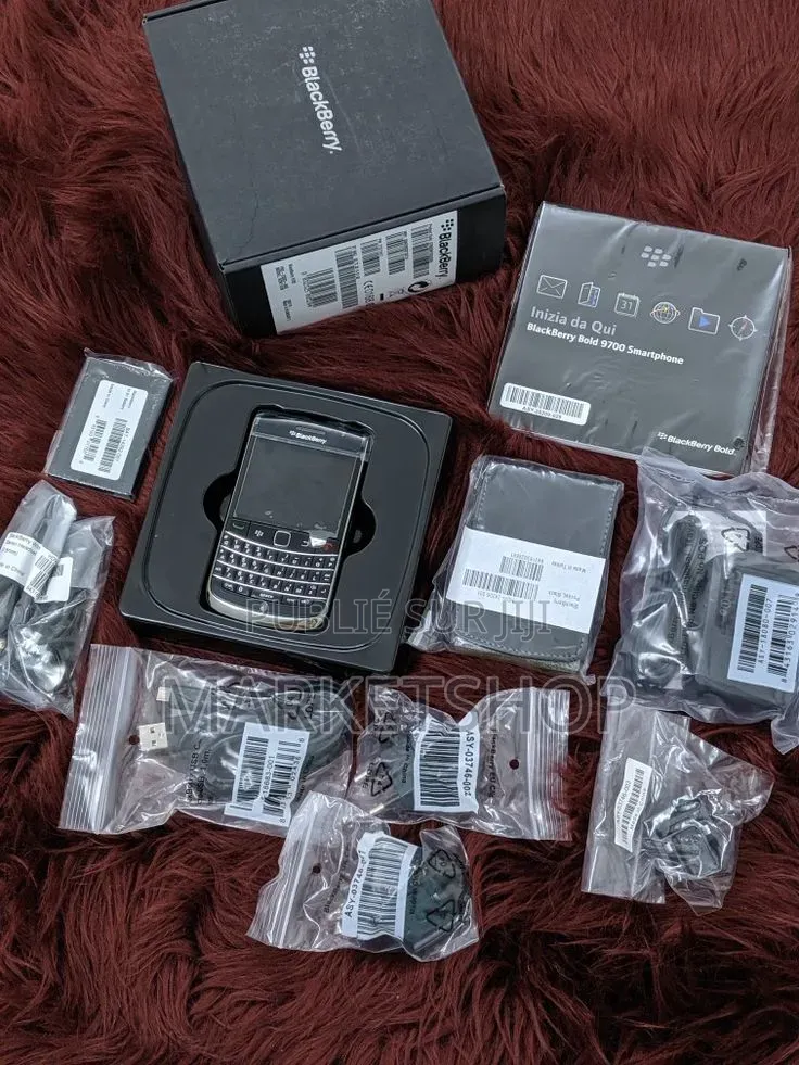 Nouveau BlackBerry KEY2 128 GB Autre