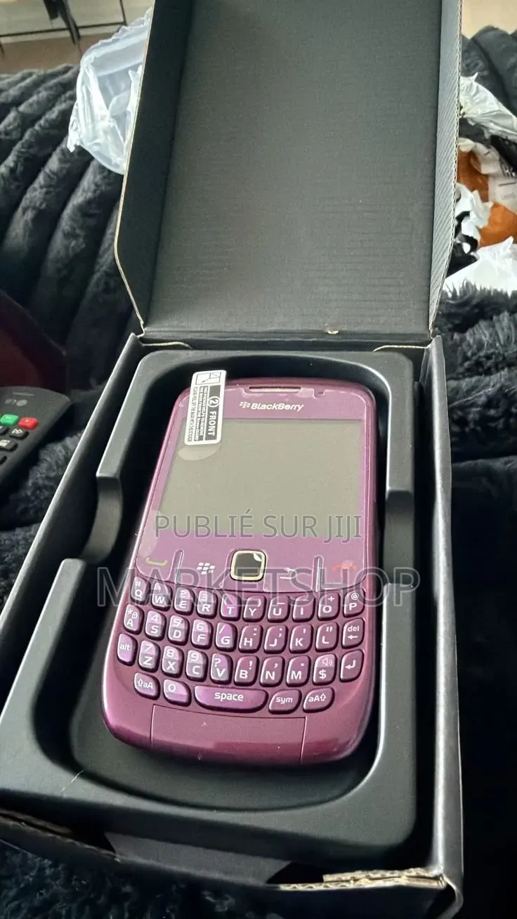 Nouveau BlackBerry KEY2 128 GB Autre