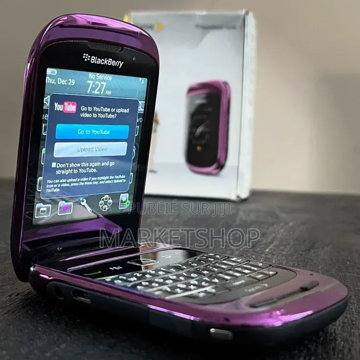 Nouveau BlackBerry KEY2 128 GB Autre