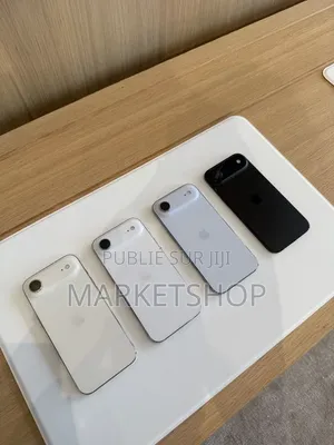 Nouveau Apple iPhone 17e 256 GB Autre
