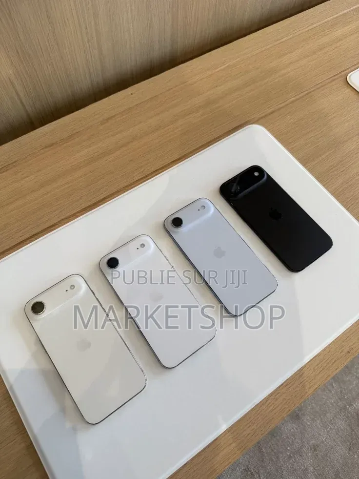 Nouveau Apple iPhone 17e 256 GB Autre
