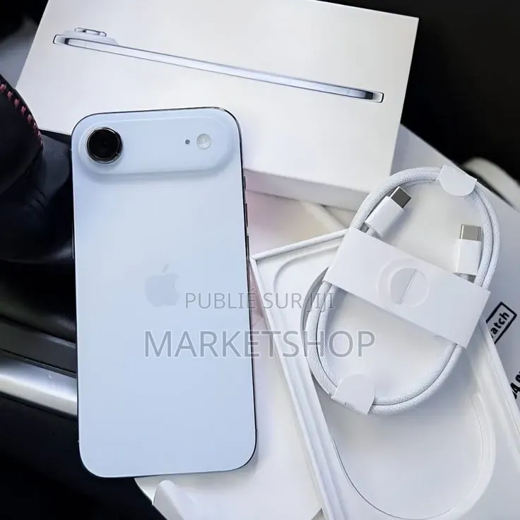 Nouveau Apple iPhone 17e 256 GB Autre