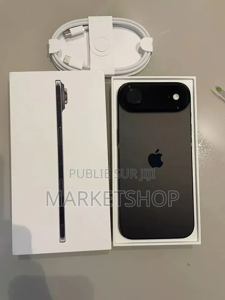 Nouveau Apple iPhone 17e 256 GB Autre
