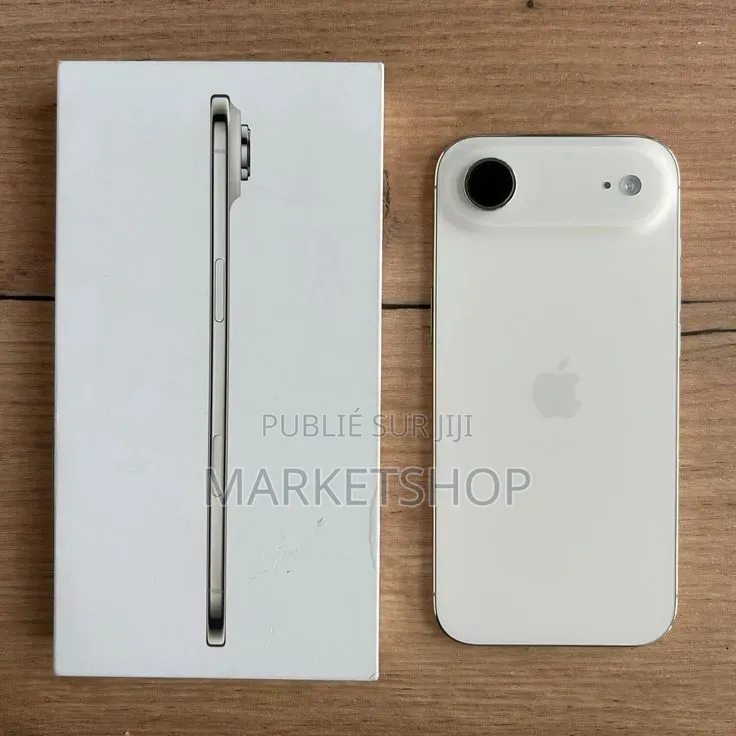 Nouveau Apple iPhone 17e 256 GB Autre