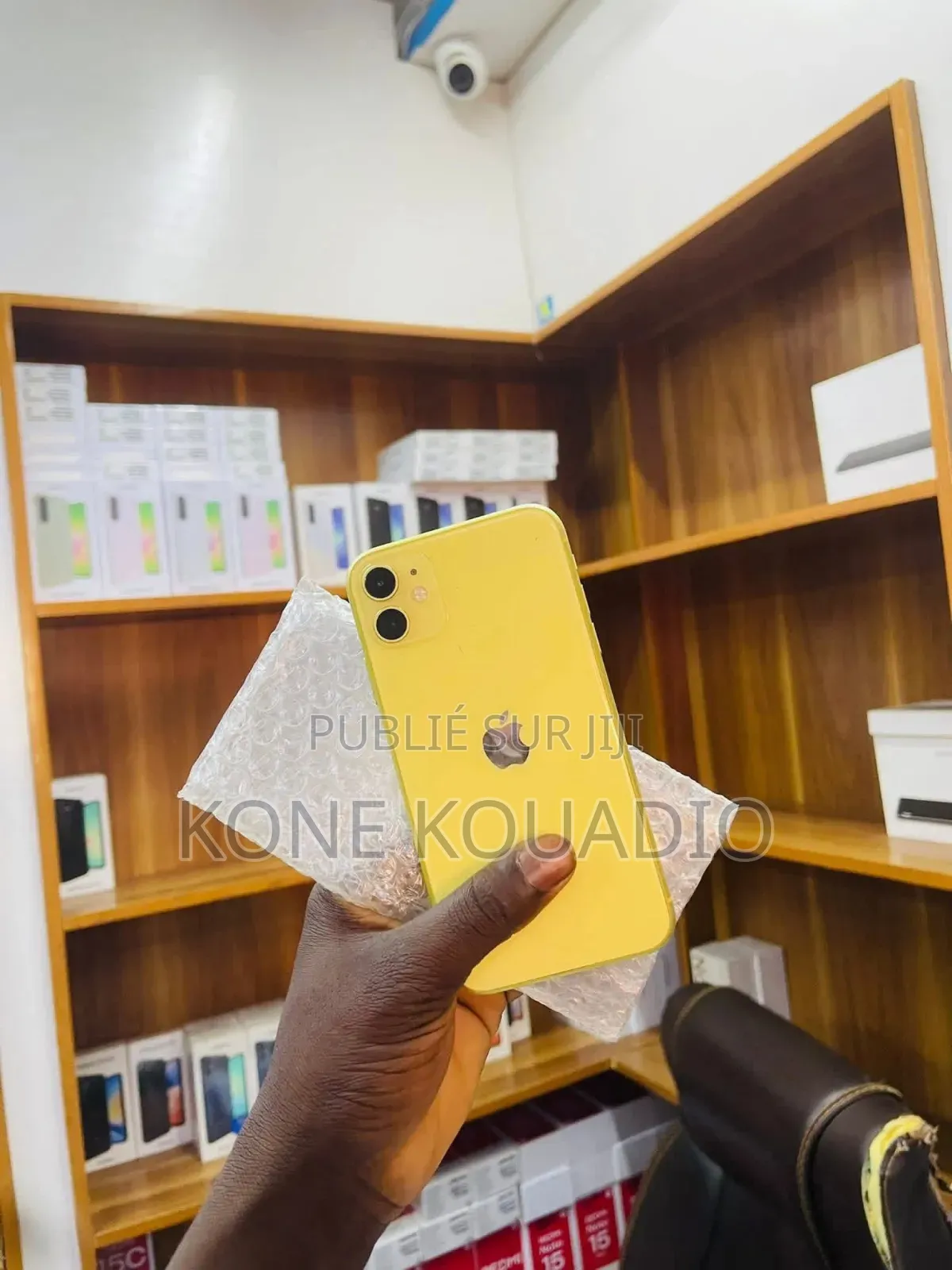 Nouveau Apple iPhone 11 128 GB Blanc