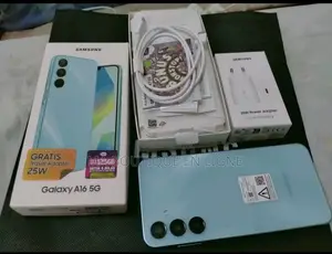 Nouveau Samsung Galaxy A16 128 GB Autre